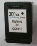 Refill Druckerpatrone - HP 300 black XL