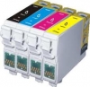 Druckerpatronen Set - Epson T1295 XL (black,cyan,magenta,yellow)